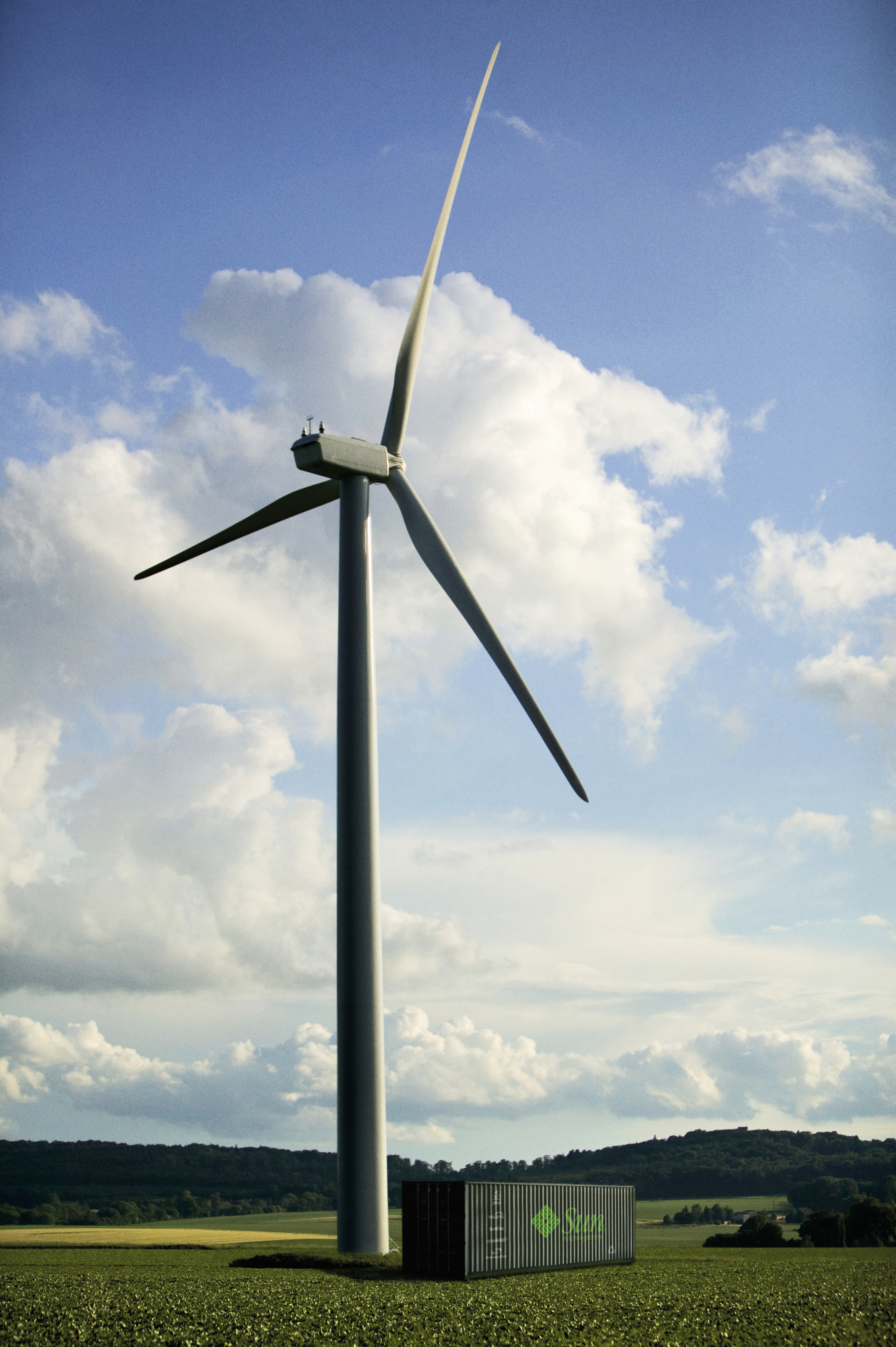 Blackbox - Wind Turbine